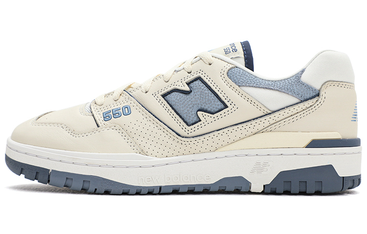 New Balance 550 Vintage Indigo Beige