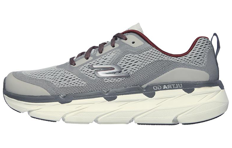 Skechers Max Cushioning Premier 'Grey White'