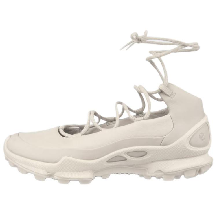 Ecco Biom C Trail Low Top Casual Shoes Women's Beige