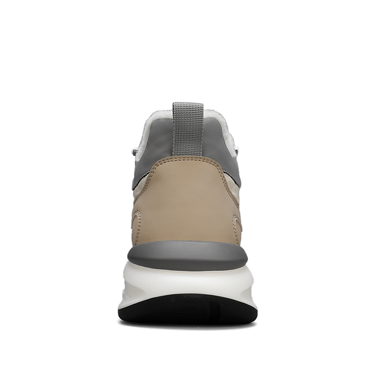 Jeep Mid Top Casual Shoes Men's Gray купить в интернет-магазине Yoocart с быстрой доставкой по России.