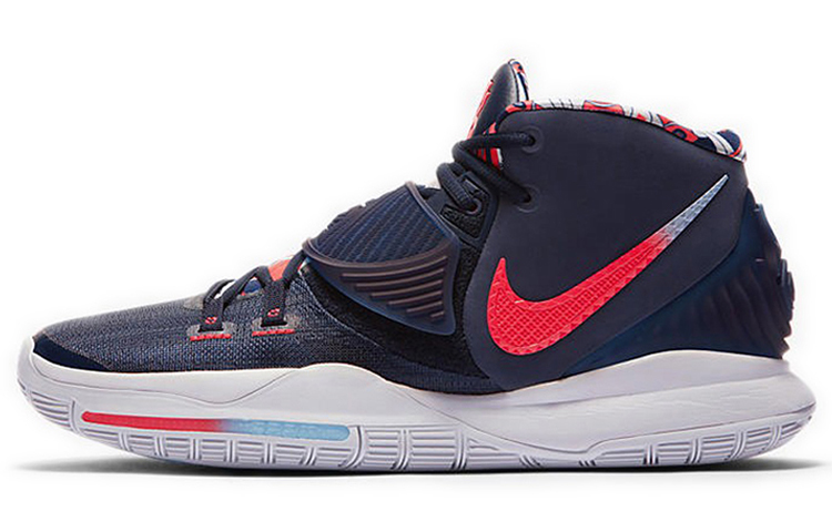 Nike Kyrie 6 Ep 'USA Navy Blue'