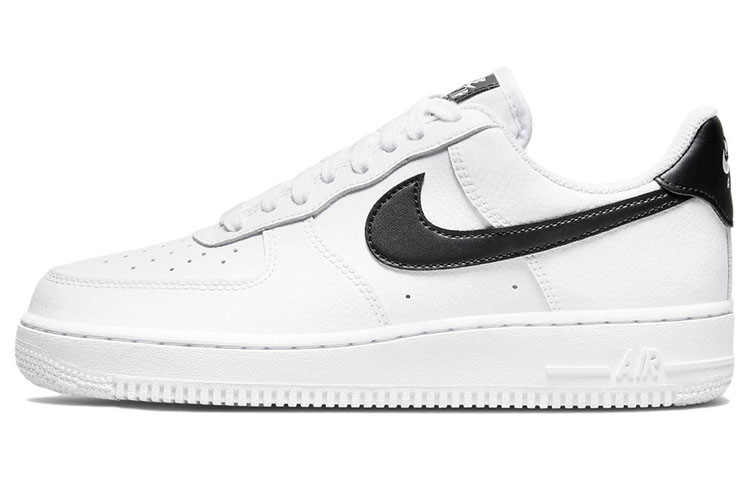 Nike Air Force 1 Low White Black 2022 Women's