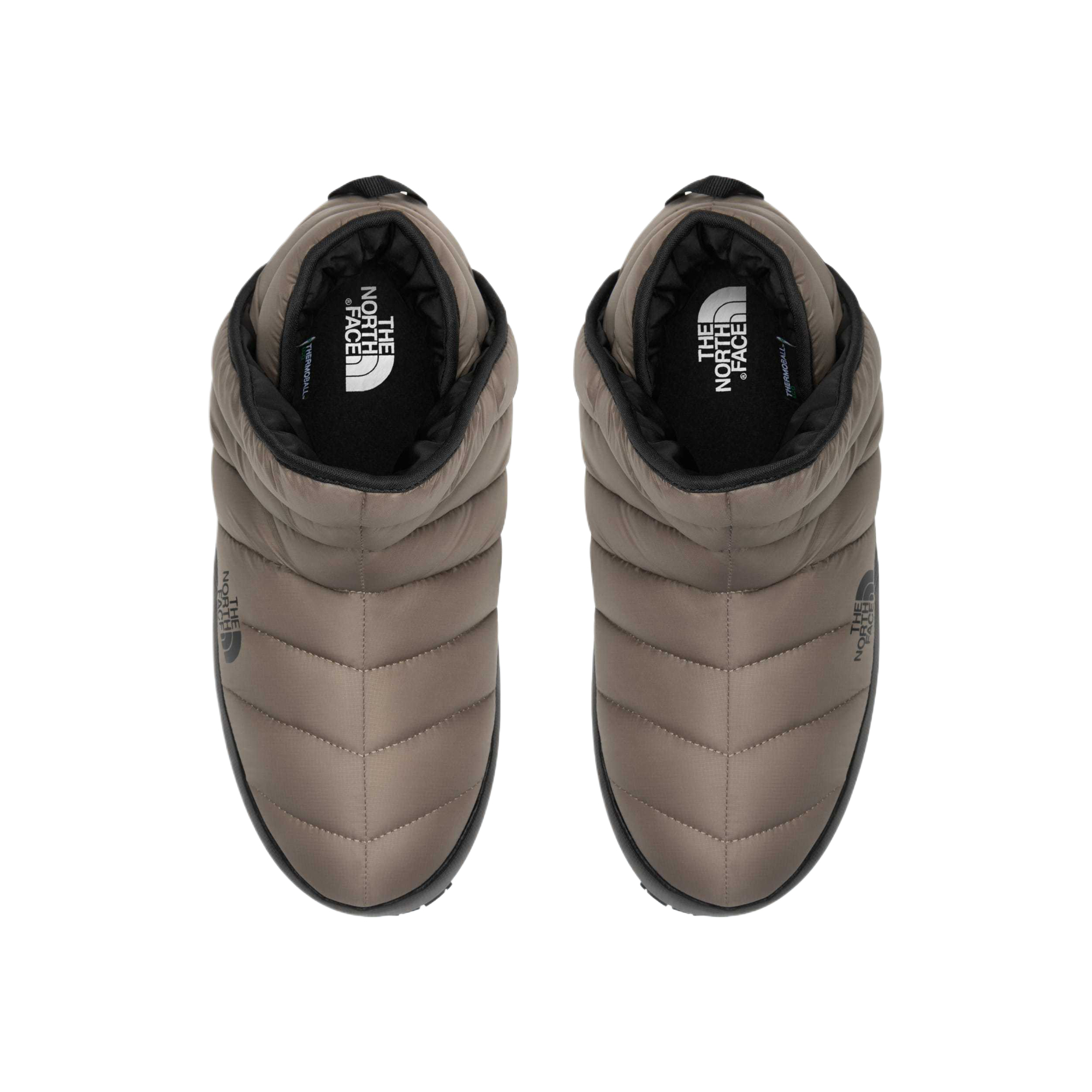 THE NORTH FACE Thermoball Traction Ankle Boots Men's Brown