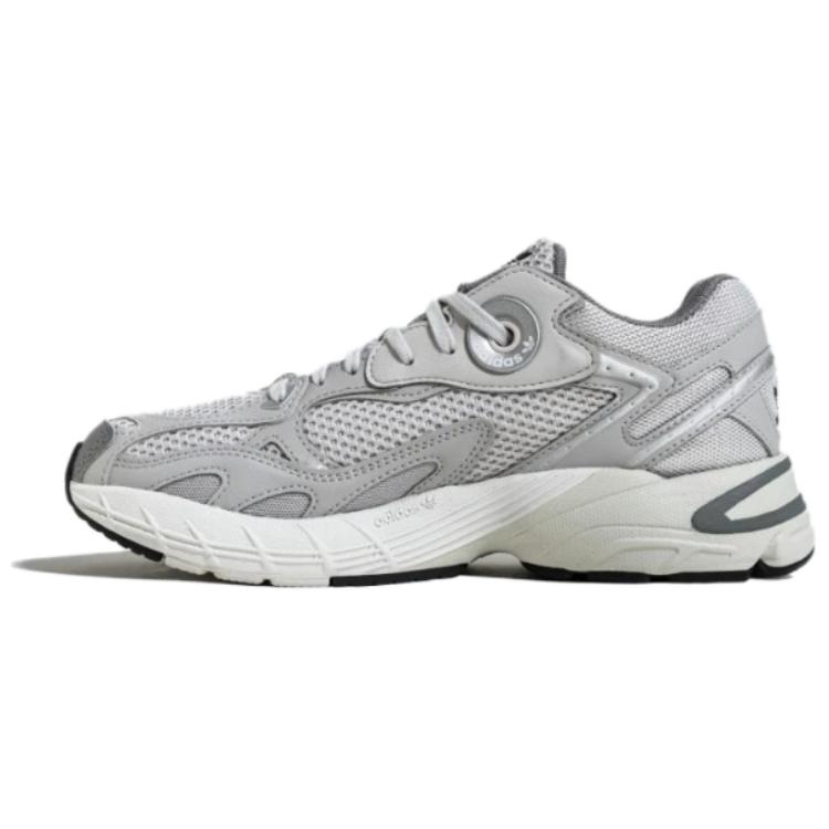 Adidas Originals Astir Anti-Slip Wear-Resistant Low-Top Casual Shoes Women's Gray
