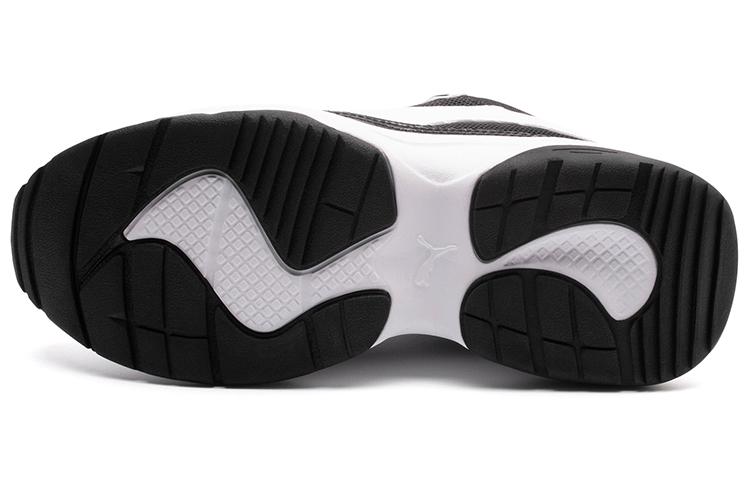 PUMA Cilia Patent White/Black Women's купить в интернет-магазине Yoocart с быстрой доставкой по России.