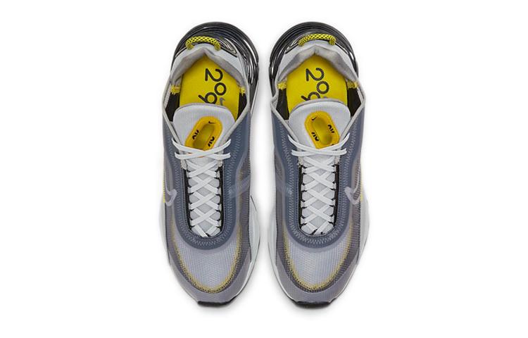 Nike Air Max 2090 Grey Yellow купить в интернет-магазине Yoocart с быстрой доставкой по России.