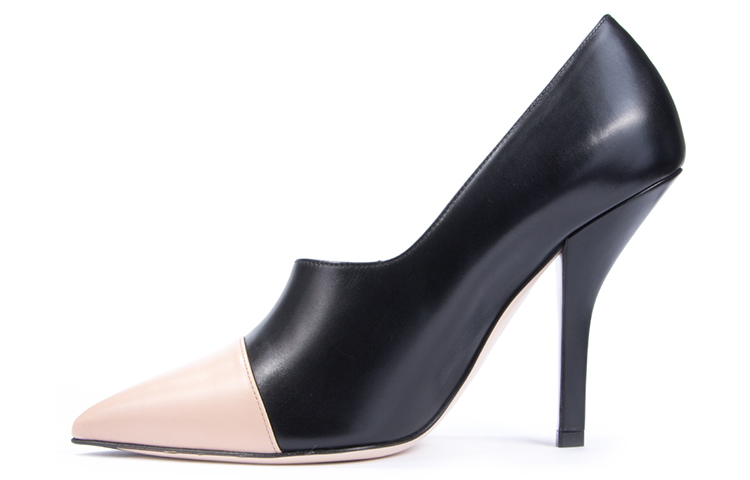FENDI High Heels Women's Black/Beige