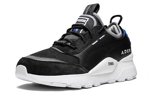 PUMA RS 0 Ader Error