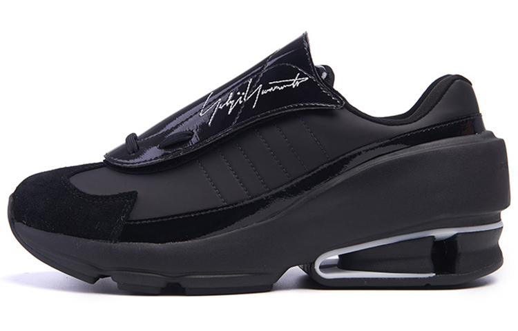 Y 3 Толстоподошвенные кроссовки Low Top Женские