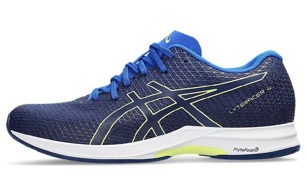 Asics Lyteracer 4 'Deep Ocean'