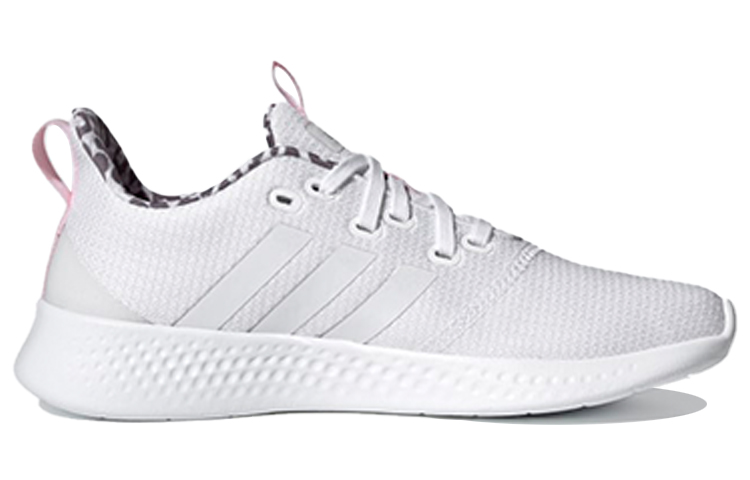 Adidas Neo Puremotion 'White Leopard' Women's