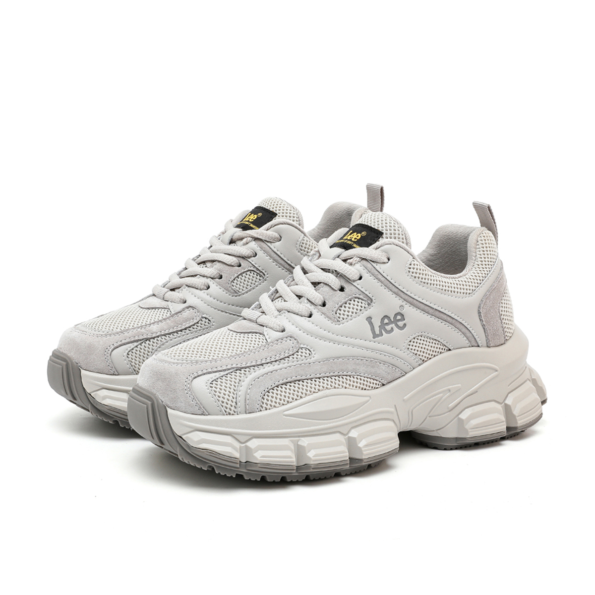 Lee Height Increasing Low top Chunky Sneakers Women's купить в интернет-магазине Yoocart с быстрой доставкой по России.