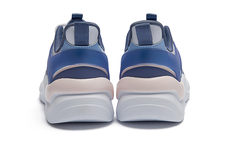 361° Yunshu Casual Shoes Women's Low-Top Blue/Gray