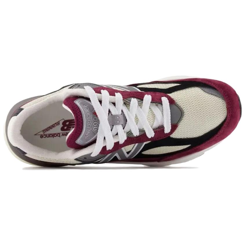 New Balance 990v6 MiUSA Dark Ember Afterglow