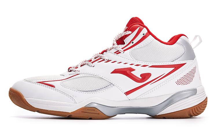 Joma Mid Top Training Shoes Men's White Red
