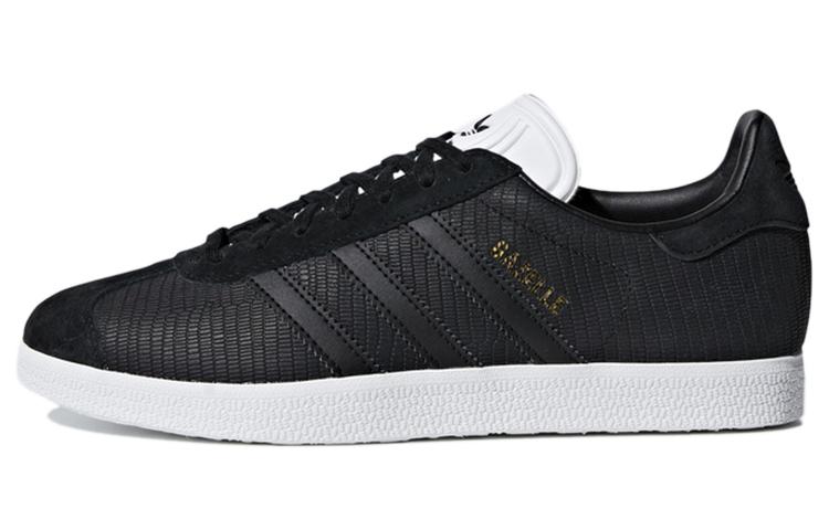 Adidas Originals Gazelle 'Black White' Women's