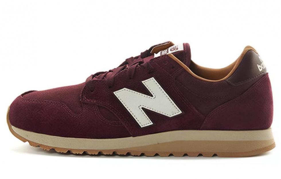 New Balance 520 Burgundy