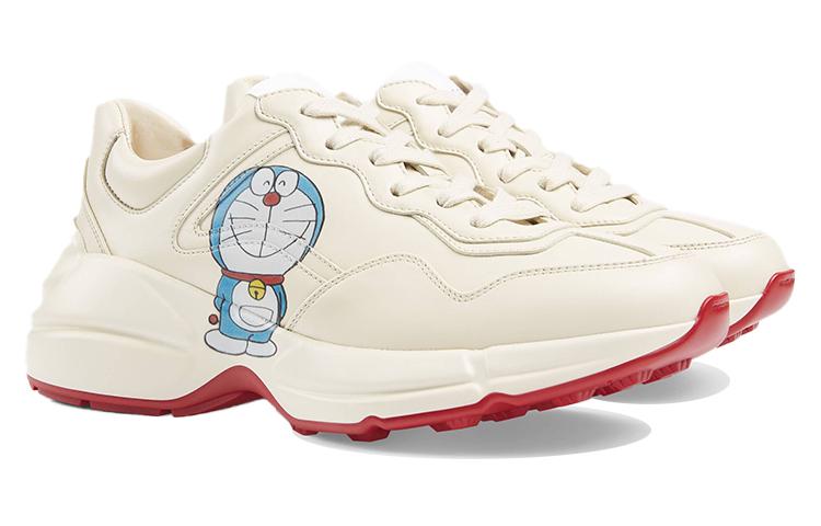 Gucci Doraemon x Gucci Wmns Rhyton 'Ivory' Women's купить в интернет-магазине Yoocart с быстрой доставкой по России.