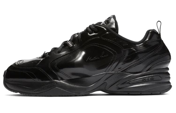 Nike Air Monarch Iv X Martine Rose 'Triple Black'
