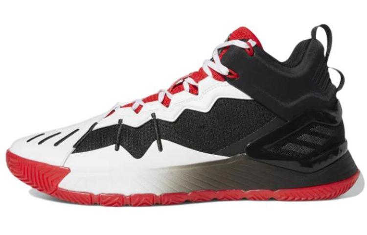 Adidas D Rose Son Of Chi 'White Black Red'