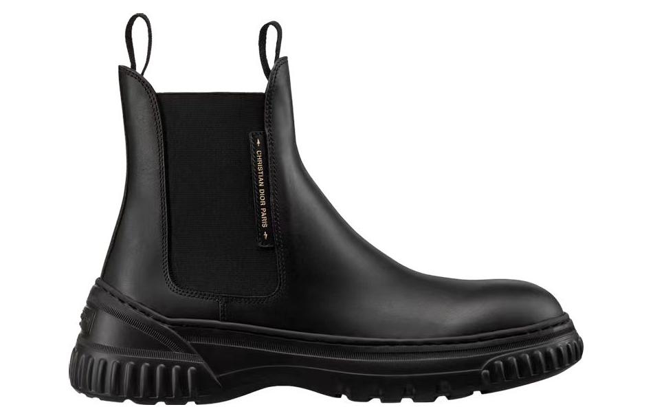 DIOR Women's D-Racer Ankle Boot 'Black'