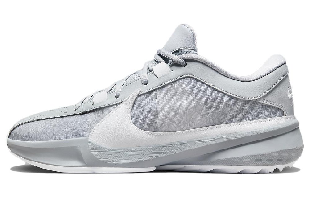 Nike Zoom Freak 5 Tb Wolf Grey