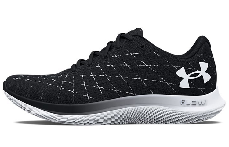 Under Armour Flow Velociti Wind 2 Cn 'Black White' Women's