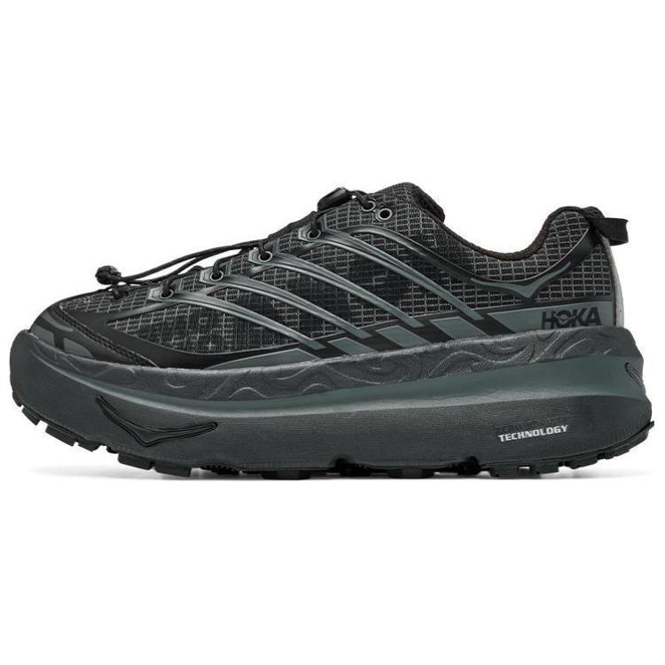 HOKA ONE ONE Mafate Origins Black All Gender