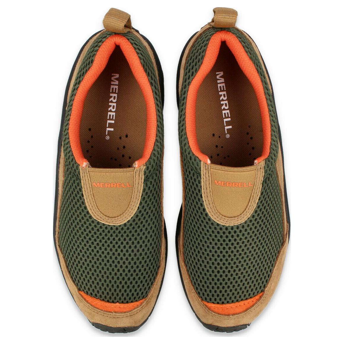 MERRELL Jungle Moc Cushioning, Wear Resistant Low Top Casual Shoes Women's Brown купить в интернет-магазине Yoocart с быстрой доставкой по России.