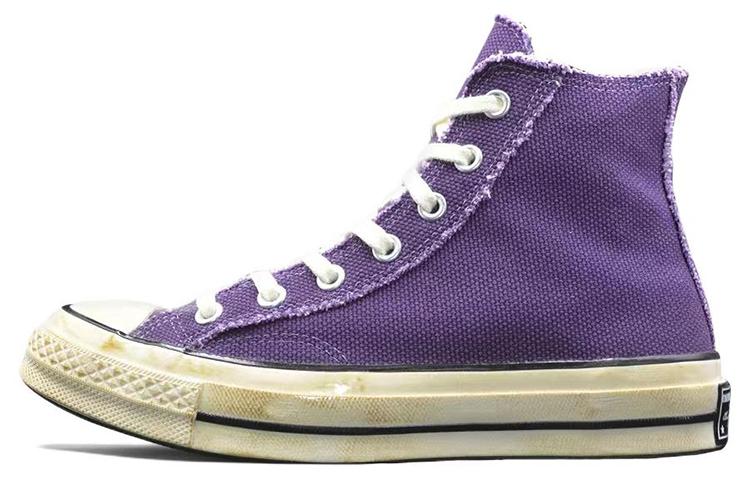 Converse Chuck Taylor All Star 1970s 'Purple White'