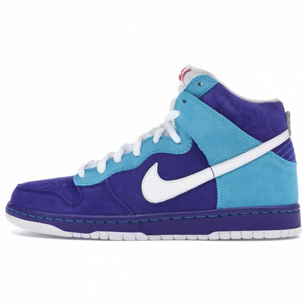 Nike Sb Dunk High Oceanic Airlines