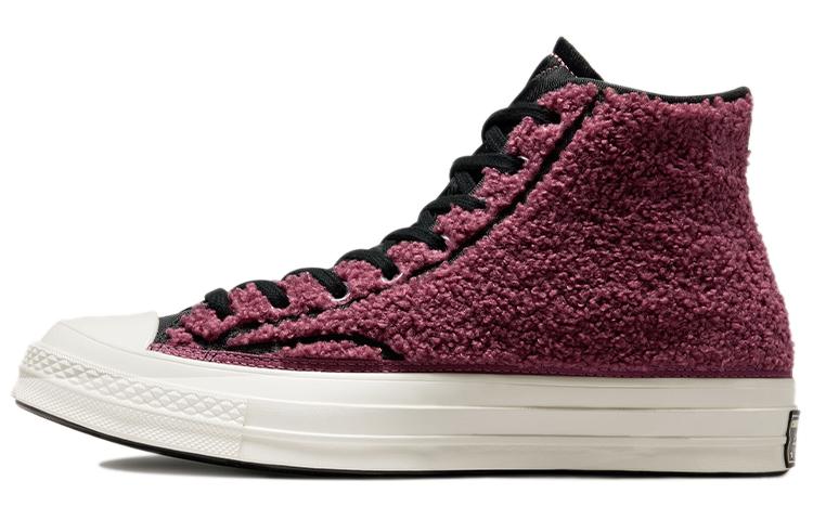 Converse Chuck 70 High 'Sherpa Shadowberry'
