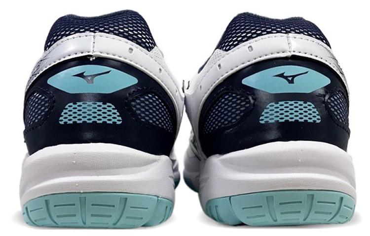 Mizuno Wave Supersonic 'White Grey Sky Blue' купить в интернет-магазине Yoocart с быстрой доставкой по России.