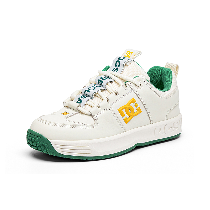 DC Shoes LYNX OG Low top Skateboard Shoes Men's купить в интернет-магазине Yoocart с быстрой доставкой по России.
