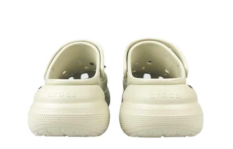 Crocs Crush Clog Clogs Unisex Black White