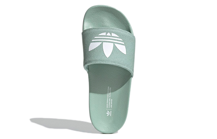 Adidas Originals Adilette Lite Slides 'Cyan' Women's купить в интернет-магазине Yoocart с быстрой доставкой по России.