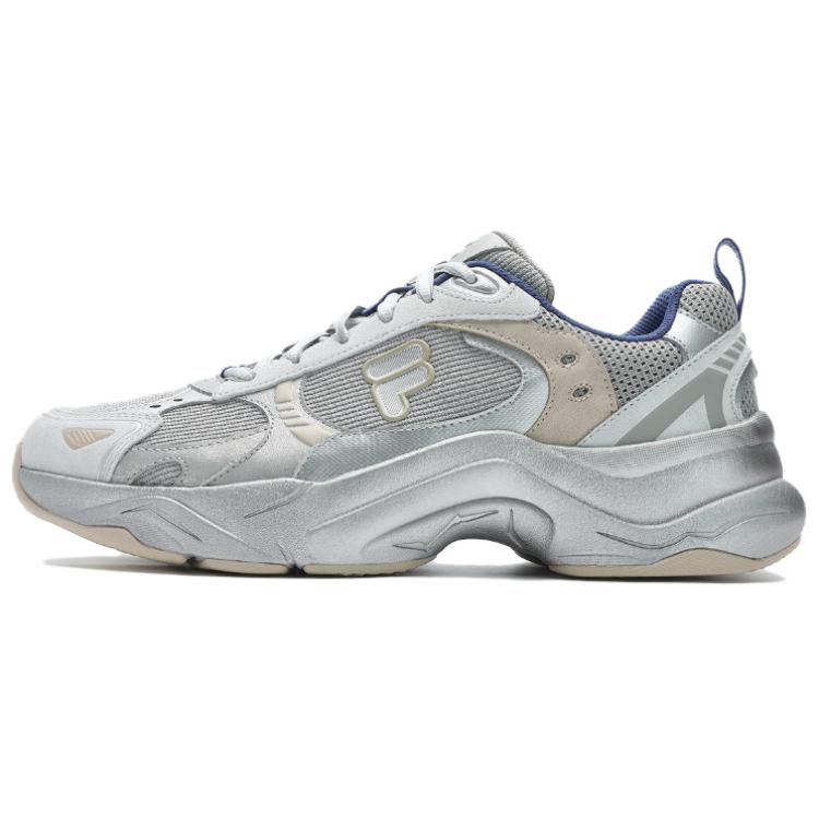FILA FUSION Unique 'SIlver' Women's