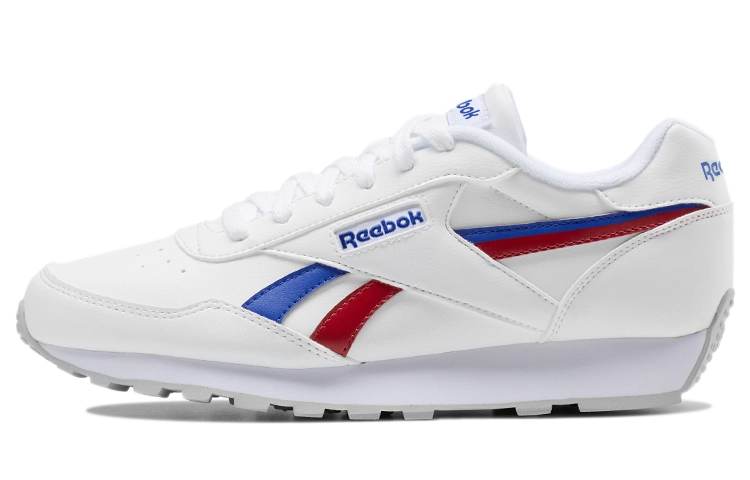 Reebok Rewind Run 'White Cobalt Red'