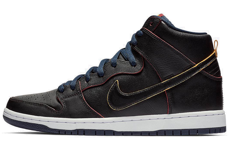 NBA X Nike SB Dunk High Pro Cleveland Cavaliers