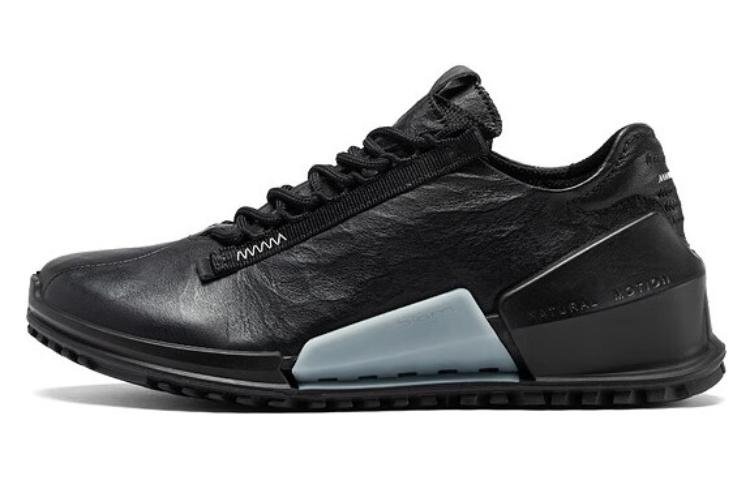 Ecco Striding 2.0 Series Low-Top Sports Casual Shoes Women's Black