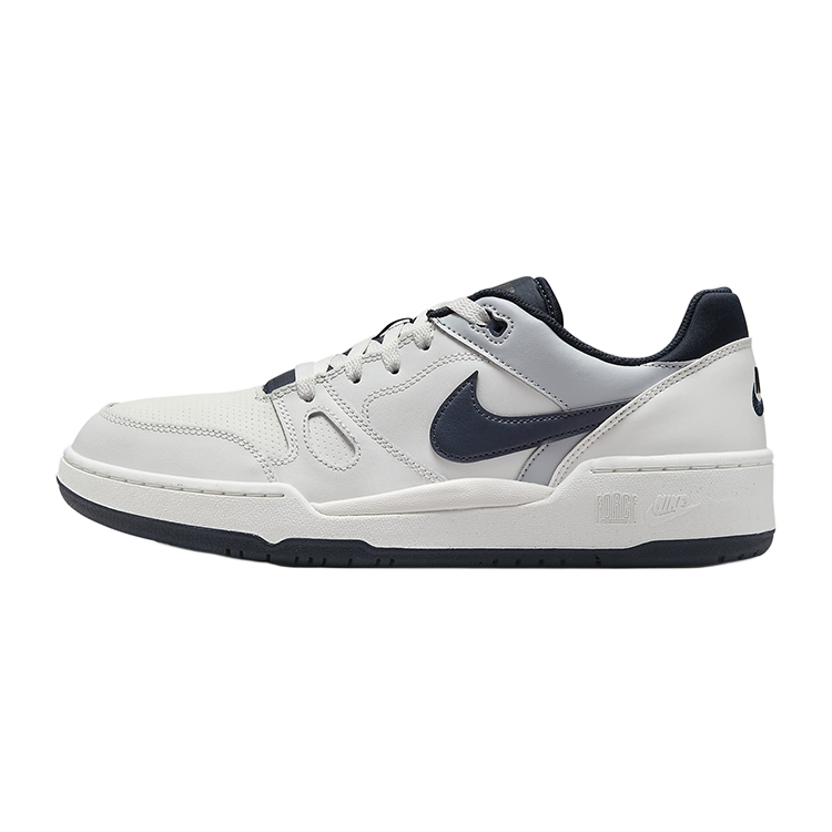 NIKE Кроссовки для скейтбординга Low Top Черно-Белые Мужские