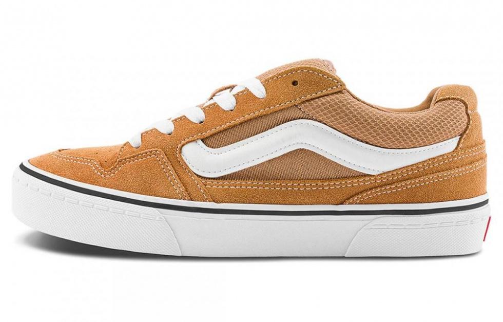 Vans Caldrone Low 'Brown'