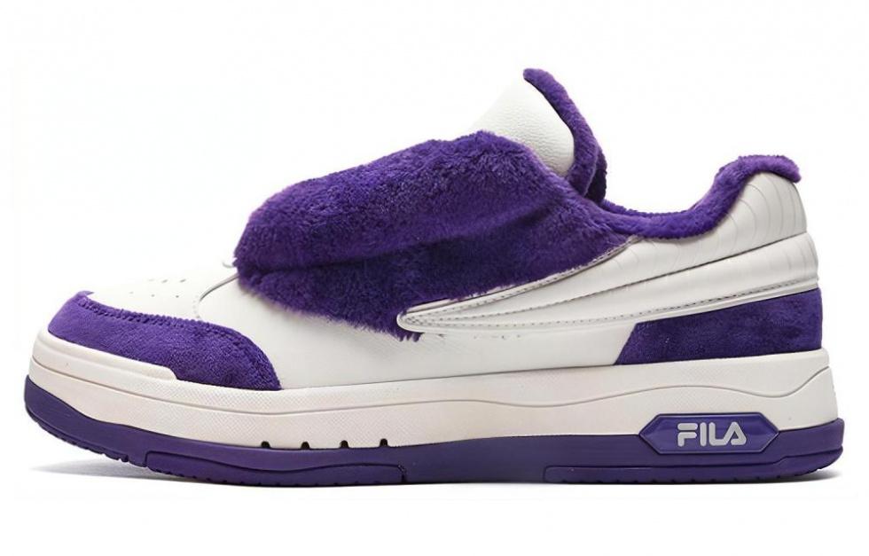 FILA Mix 'White Purple' Women's