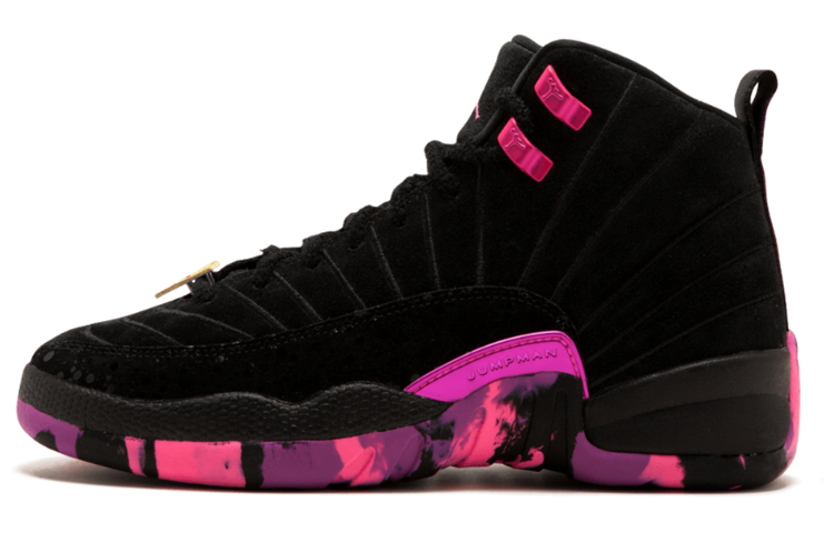 Jordan 12 Retro Doernbecher 2017 GS