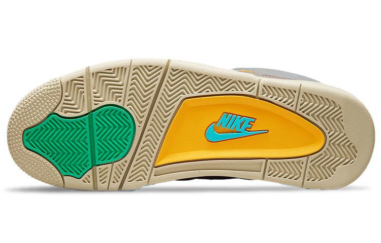Air Jordan 4 Retro X Union La 'Taupe Haze' купить в интернет-магазине Yoocart с быстрой доставкой по России.