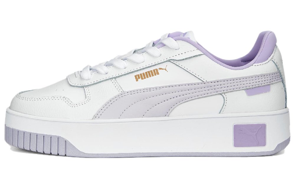PUMA Carina Street Shoes 'Purple' Women's