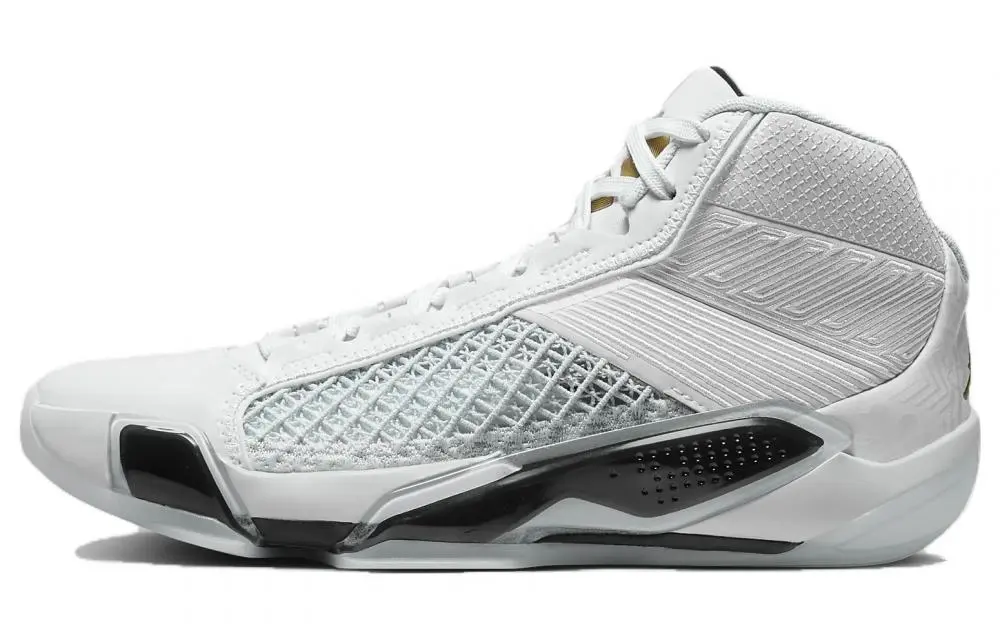 Jordan 38 Fiba Clear Sole