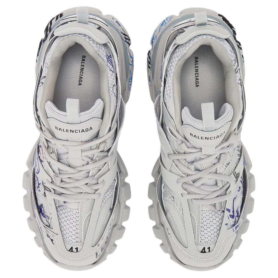Balenciaga Track Autographe Sneakers