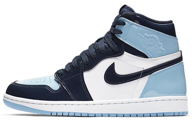 JORDAN 1 Retro High Unc Patent Women's