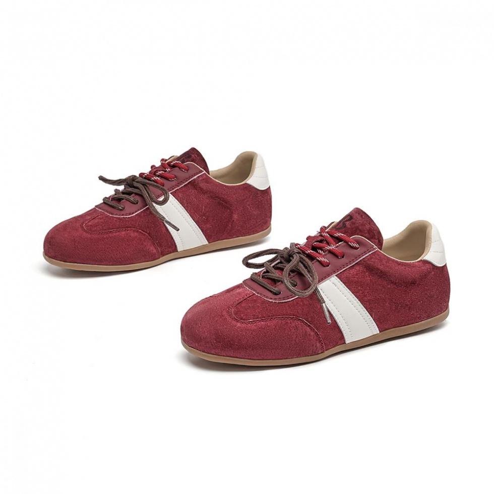 EBLAN Women's Casual Shoes Women's Burgundy купить в интернет-магазине Yoocart с быстрой доставкой по России.